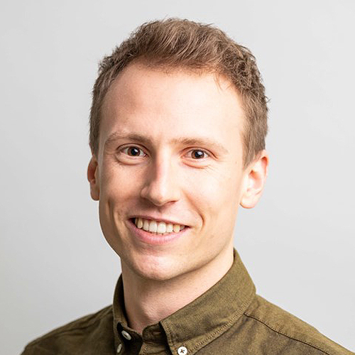 Samuel Näf, Communication Manager, <br>Abraxas Informatik AG, St. Gallen